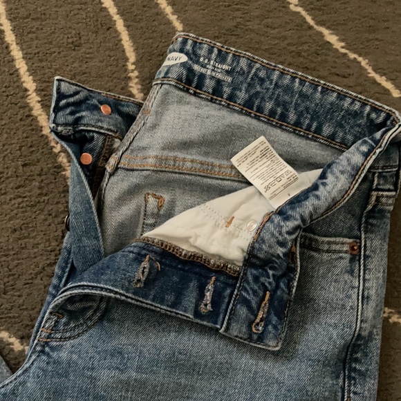 High rise jeans - Picture 2 of 5